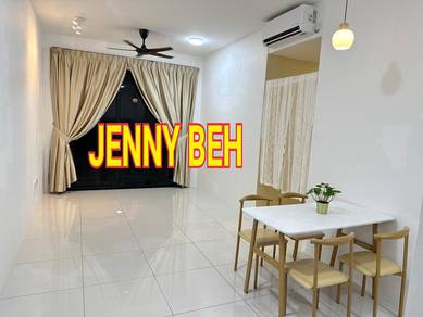 Cheapest Vivo Executive Apartmnt Bandar Cassia Batu Kawan For Rent