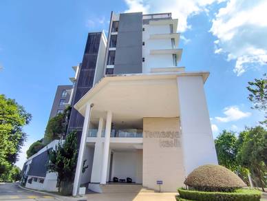 Temasya Kasih Condominium , Seksyen U1, 40150 Shah Alam, Selangor