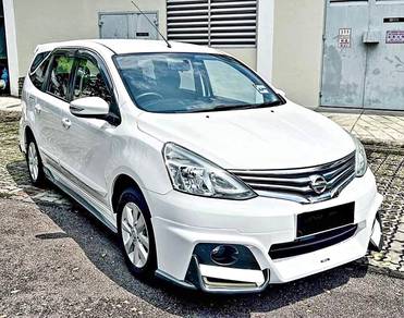 Nissan LIVINA FULL ORI T/TOP CDT 3YRS WRT