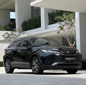 Toyota HARRIER 2.0 G (A)