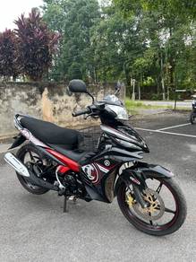 yamaha lc 135 es 5speed