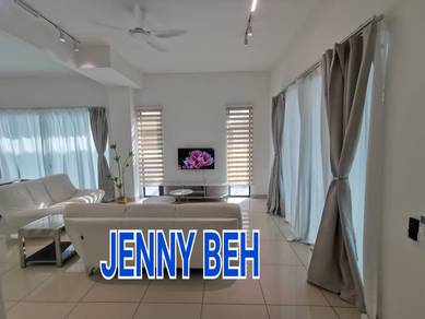 Cheapest Deal!! 2 Storrey Full Furnished Asthon Eco Horizon Batu Kawan