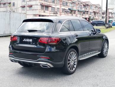 Mercedes Benz GLC200 2.0L FULL SERVICE (A)