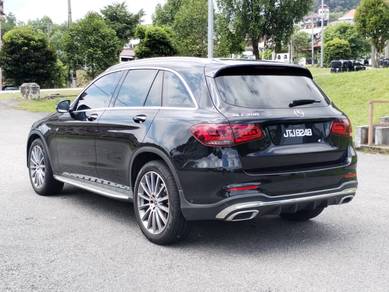 Mercedes Benz GLC200 2.0L FULL SERVICE (A)