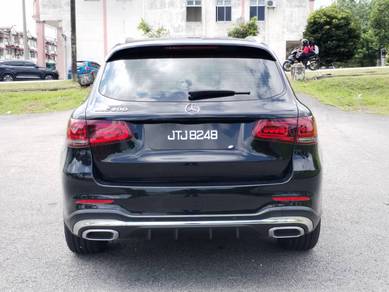 Mercedes Benz GLC200 2.0L FULL SERVICE (A)