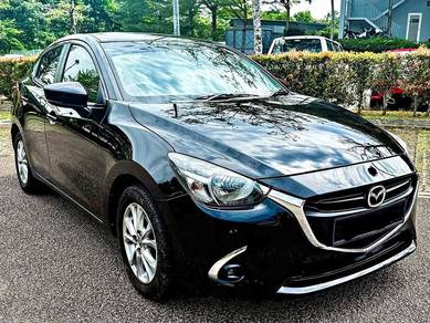 Mazda 2 FULL ORI T/TOP CDT 3YRS WRT FOYU