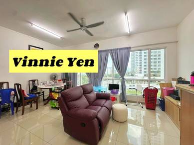 [dual Key] Summerskye 1200sf Full Furnish Reno