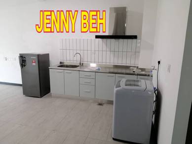 Utropolis@Sensasi 2+1 Corner Fully Furnished Batu Kawan For Rent