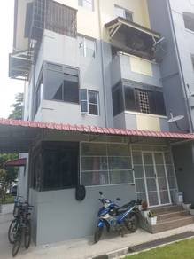 Level 1 Pangsapuri Titiwangsa Jalan Padi Malinja 3beds Blok D Tampoi