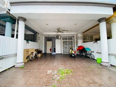 2-storey-Terraced-House-for-sale-Shah-Alam-Selangor