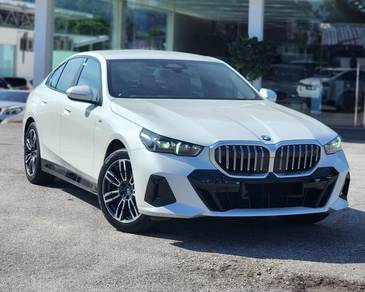 Bmw 520I M SPORT 2.0 MY24 G60 (A)