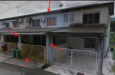 Terraced-House-for-rent-Kuantan-Pahang
