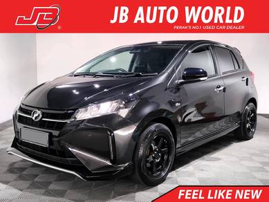 Perodua Myvi 1.5 AV (A) 5-YRS Warranty
