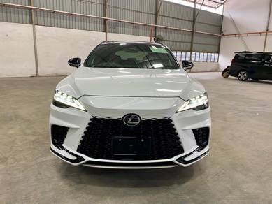 Recon Lexus RX350 2.4 F SPORT PRoof 9K KM