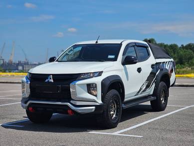 Mitsubishi TRITON 2.4 VGT PREMIUM (M)