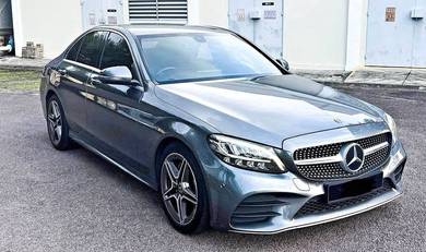 Mercedes Benz AMG FULL ORI T/TOP CDT 3YRS WRT