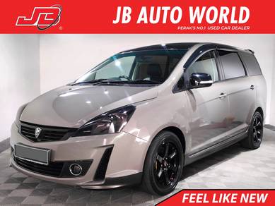 Proton Exora 1.6 Premium 1Owner Macam Baru