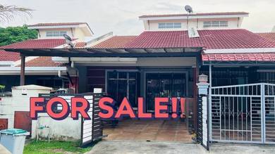 1-storey-Terraced-House-for-sale-Senawang-Negeri-Sembilan