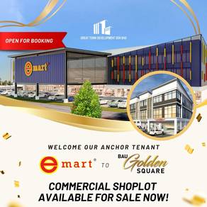 Bau Golden Square 3 Storey Shophouse / 65Commercial