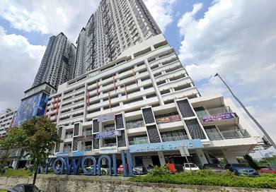 Partially Furnished Sky Awani 2 Residence Sentul Kuala Lump