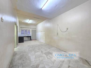 100% Full Loan Taman Sentosa Klang Single Storey 20x70 Freehold