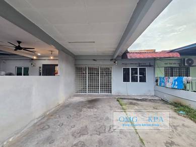 100% Full Loan Taman Sentosa Klang Single Storey 20x70 Freehold