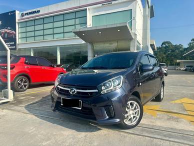 Perodua AXIA 1.0 G FACELIFT (A)