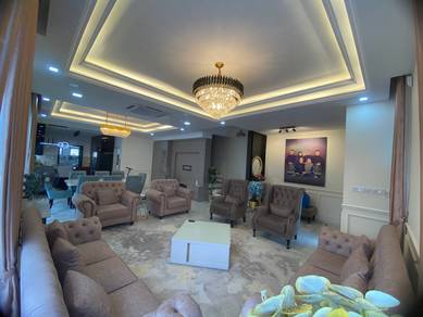 ENDLOT 26' x 75' 🔥 Double Storey Clover Encorp, Seksyen U12 Shah Alam