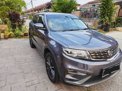 Proton X70 PREMIUM 2WD 1.8L (A)
