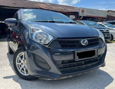 Perodua AXIA 1.0 G (A) 1st Careful Lady Owner