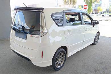 Perodua ALZA 1.5 ZV ADVANCED FACELIFT (A)还可贷款