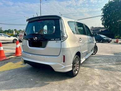 Perodua ALZA 1.5 SE ZS FACELIFT (A)