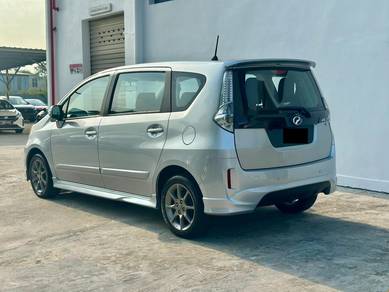 Perodua ALZA 1.5 SE ZS FACELIFT (A)