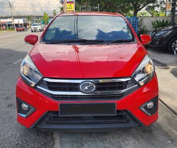 Perodua AXIA 1.0 ADVANCE (A)