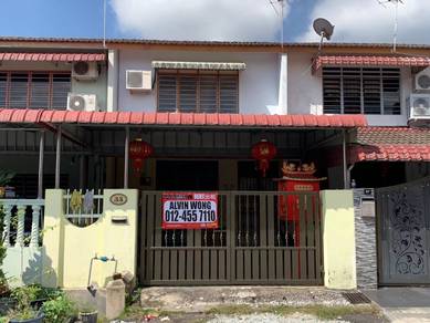 For rent dsth,tmn sepakat menglembu,ipoh,perak.