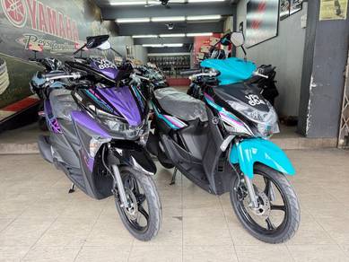 Avantiz 125 Ego Gear 125 > Interchange > Full Loan