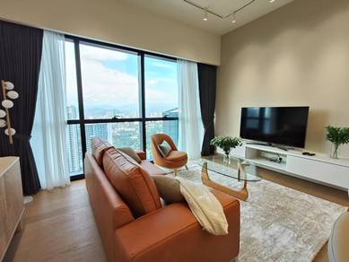 TRX Residence Serviced Residence for Rent