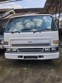 2004 Daihatsu Delta V116-HA Wooden Body 10ft