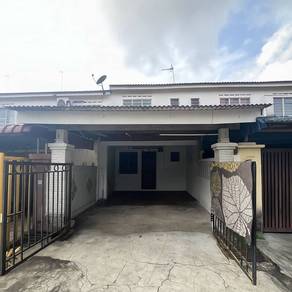 [Pasir Gudang] Jalan Berlian 8 Taman Cahaya Masai ‼️UNBLOCKED VIEW‼️