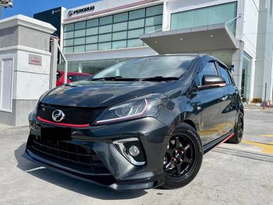 Perodua MYVI 1.5 AV (A)