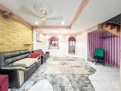 CHEAPEST RENOVATED UNIT 2Sty Terrace House, Taman Sri Haneco, Semenyih