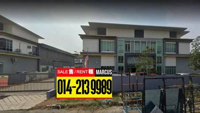 Bungalow Factory at Bandar Teknologi , Kajang semenyih LA 28,400sf