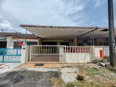 Rumah Teres Setingkat Untuk Dijual di Taman Saujana Jaya Taiping