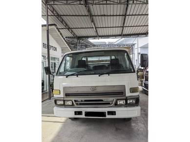 2005 Daihatsu DELTA V116 Wooden Body 17.5ft