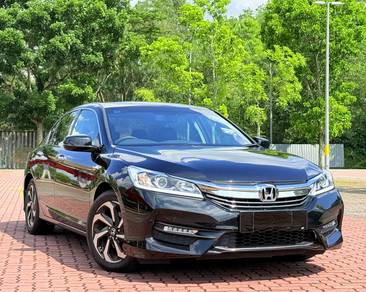 ‼️Full Loan‼️ 2018 Honda Accord 2.0 VTIL Facelift