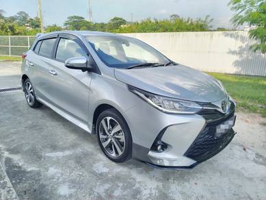 Toyota YARIS 1.5 G dual vvt-i 7-speed (A)