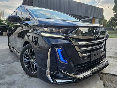 Toyota VELLFIRE 2.4 Z PREMIER(A)FULL SPEC 5A