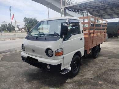 2013 Inokom LORIMAS AU26 Wooden Body 10ft