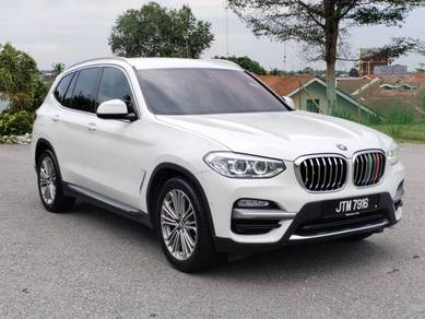 Bmw X3 2.0 xDrive30i ASSIGN NEW NUMBER (A)