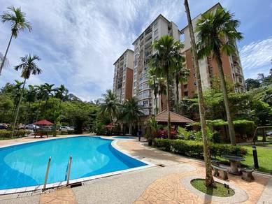 Full loan| Tiara Intan Condo, Bukit Indah Ampang